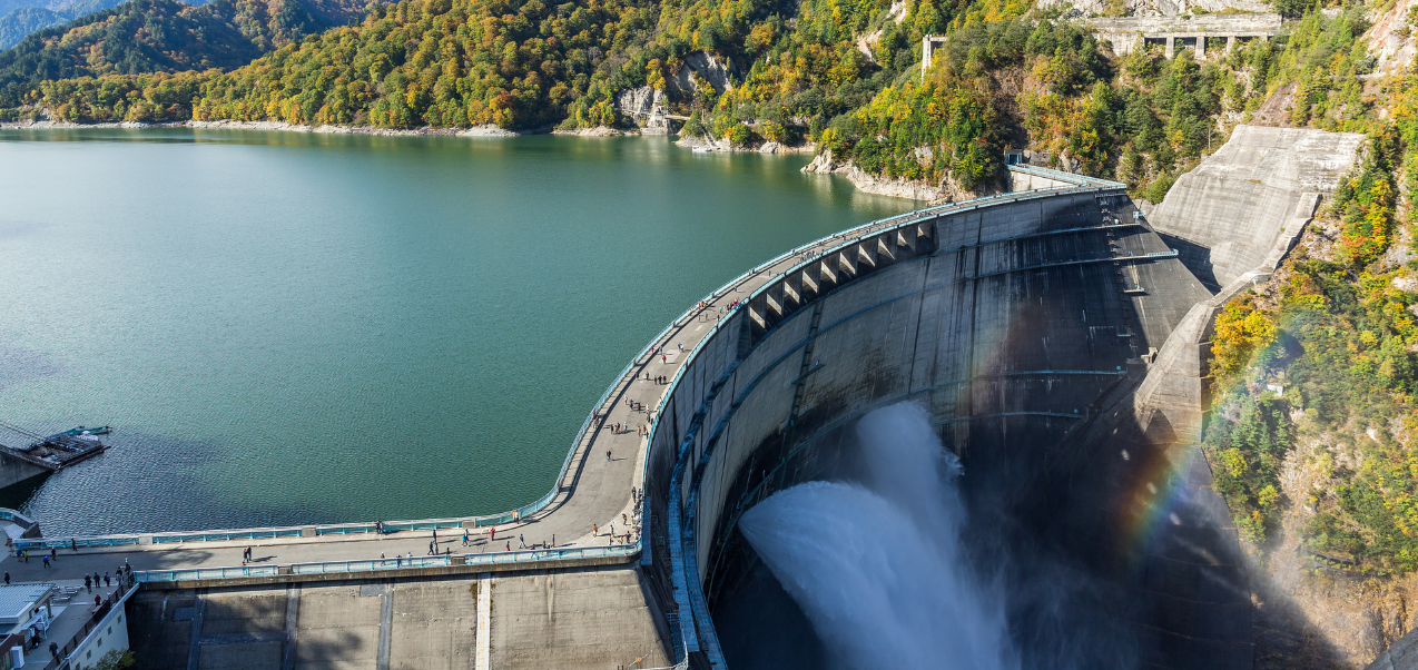 Image Barrage France